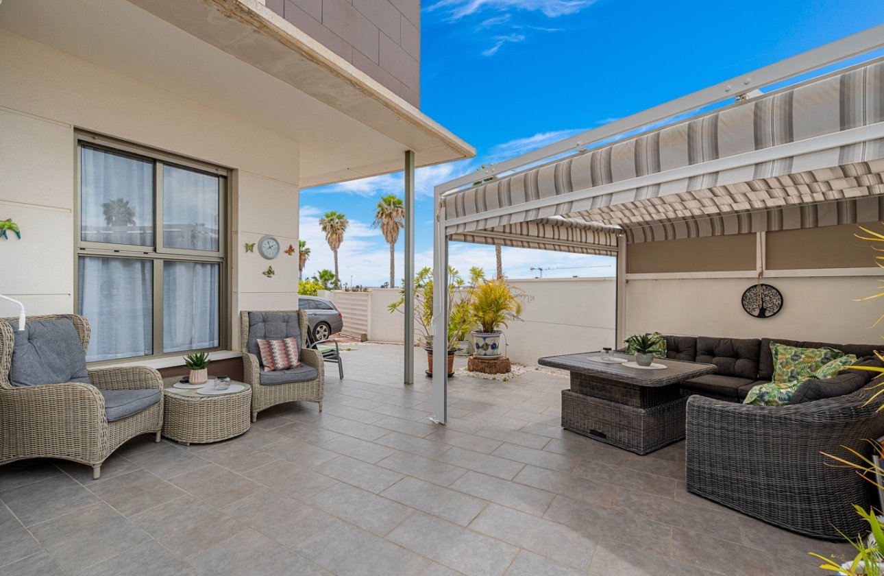 Reventa - Apartamento / piso - Ciudad Quesada - Ciudad Quesada - Rojales