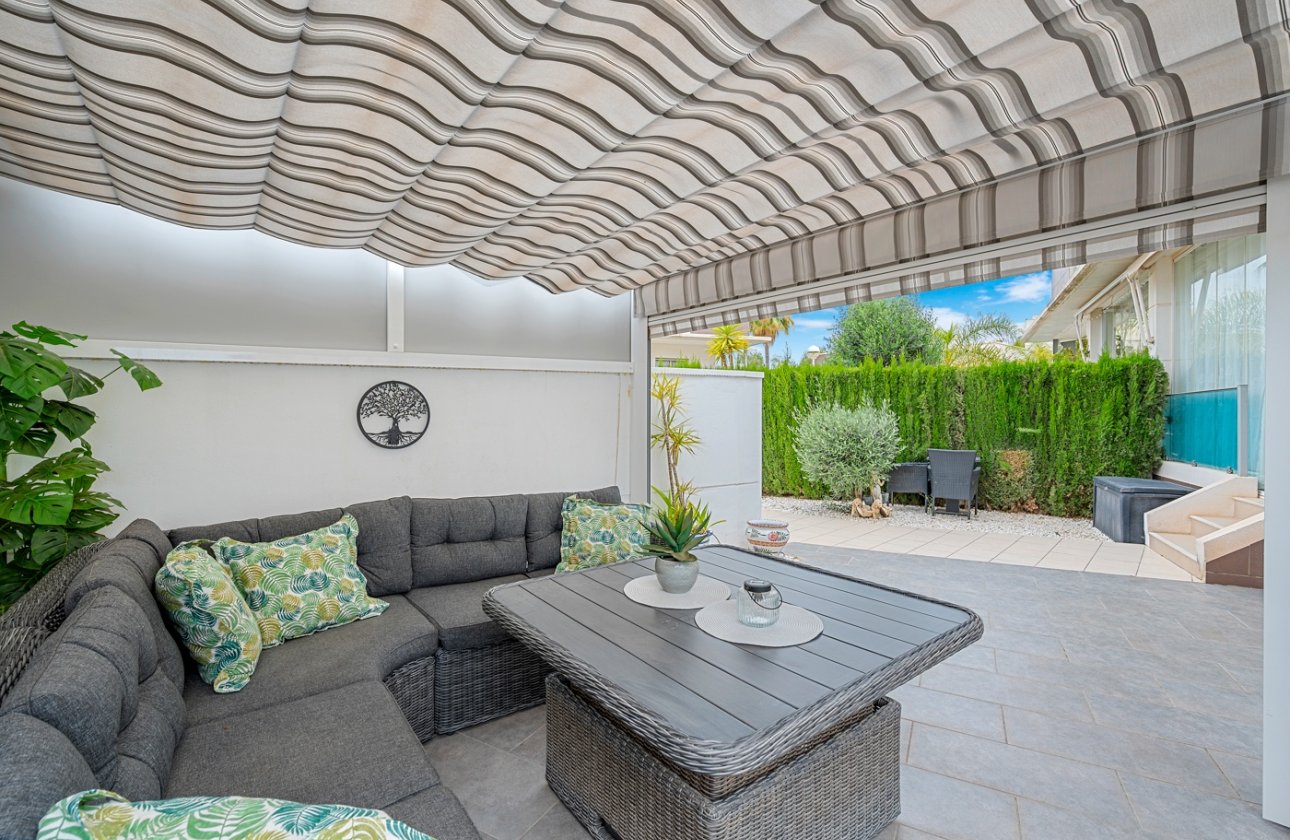 Reventa - Apartamento / piso - Ciudad Quesada - Ciudad Quesada - Rojales