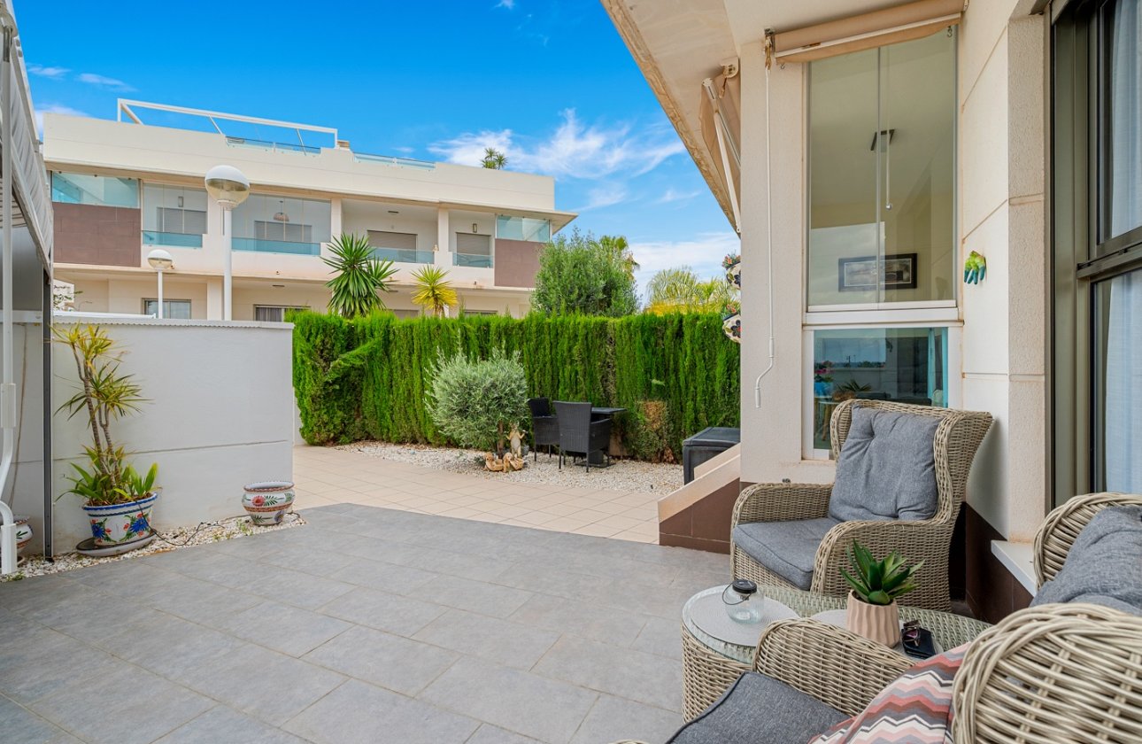 Reventa - Apartamento / piso - Ciudad Quesada - Ciudad Quesada - Rojales