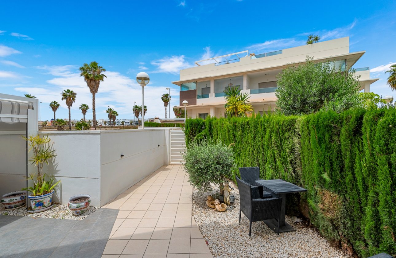 Reventa - Apartamento / piso - Ciudad Quesada - Ciudad Quesada - Rojales
