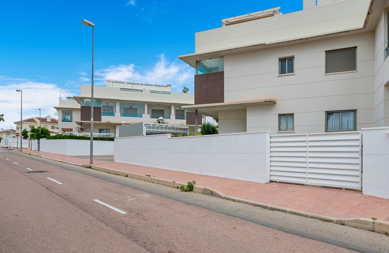 Reventa - Apartamento / piso - Ciudad Quesada - Ciudad Quesada - Rojales