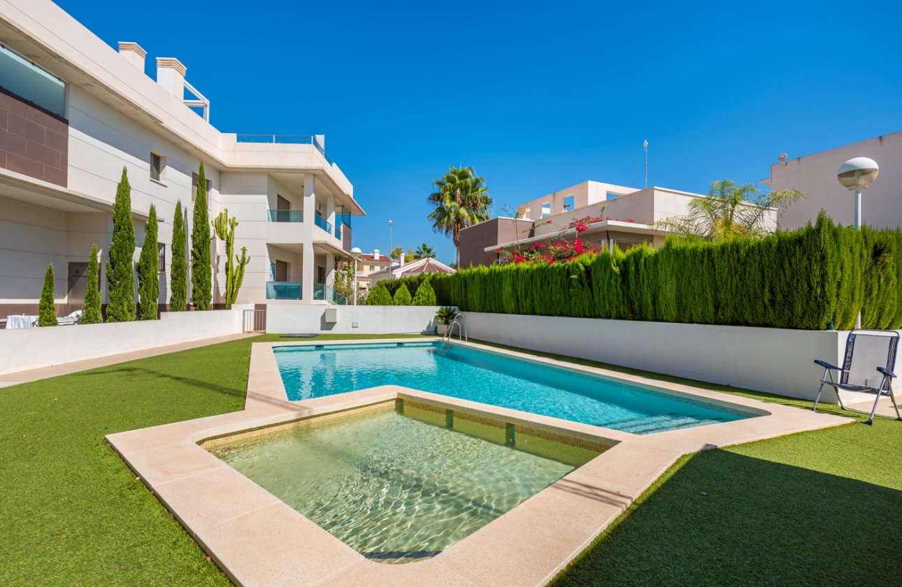 Reventa - Apartamento / piso - Ciudad Quesada - Ciudad Quesada - Rojales