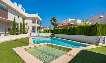 Reventa - Apartamento / piso - Ciudad Quesada - Ciudad Quesada - Rojales