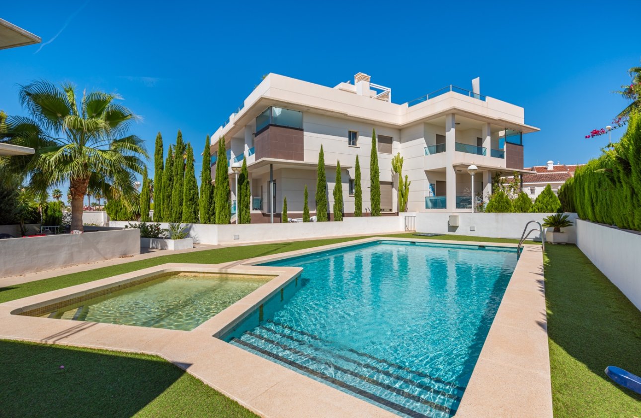 Reventa - Apartamento / piso - Ciudad Quesada - Ciudad Quesada - Rojales