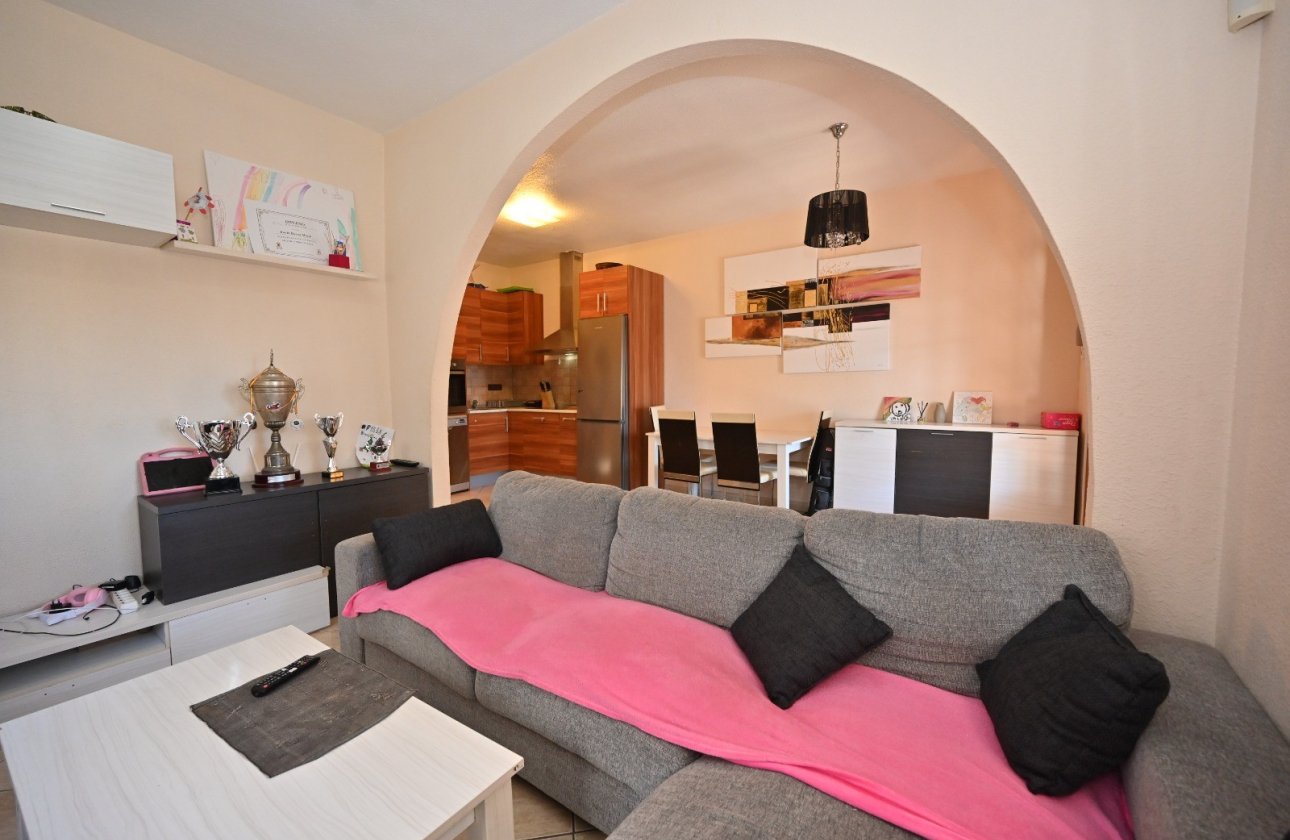 Revente - Villa - Orihuela Costa - Los Altos