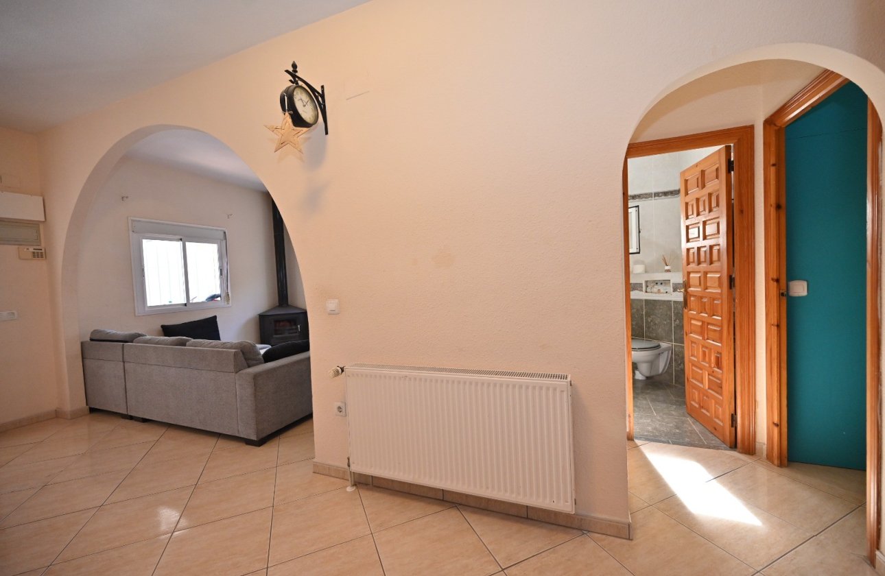 Revente - Villa - Orihuela Costa - Los Altos