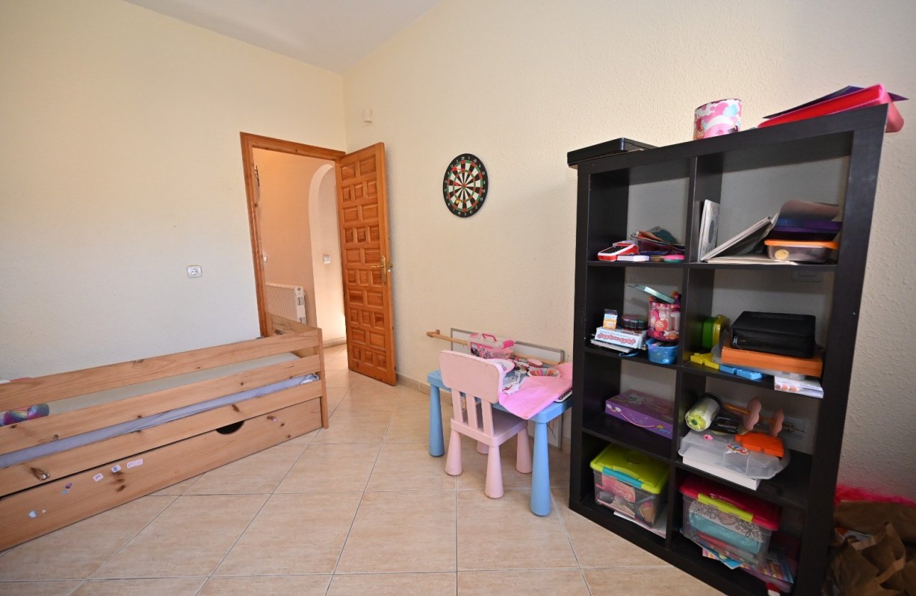 Revente - Villa - Orihuela Costa - Los Altos