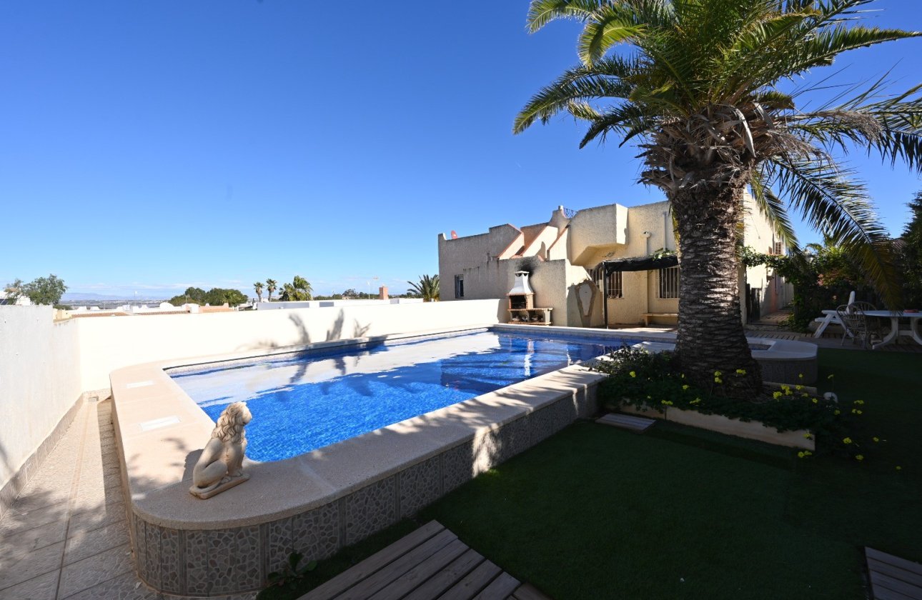 Revente - Villa - Orihuela Costa - Los Altos