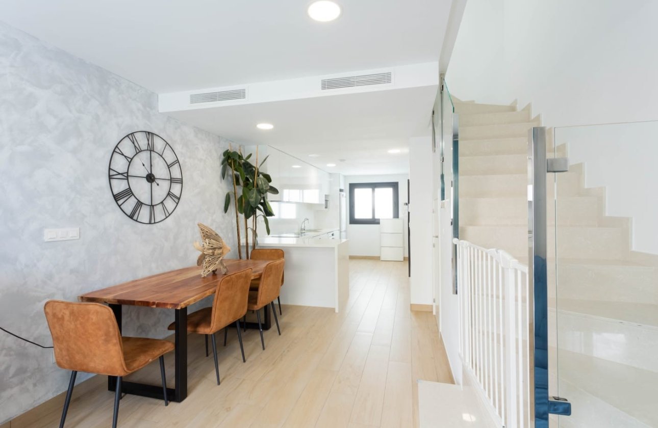 Revente - Maison de ville - Finestrat - Balcón De Finestrat