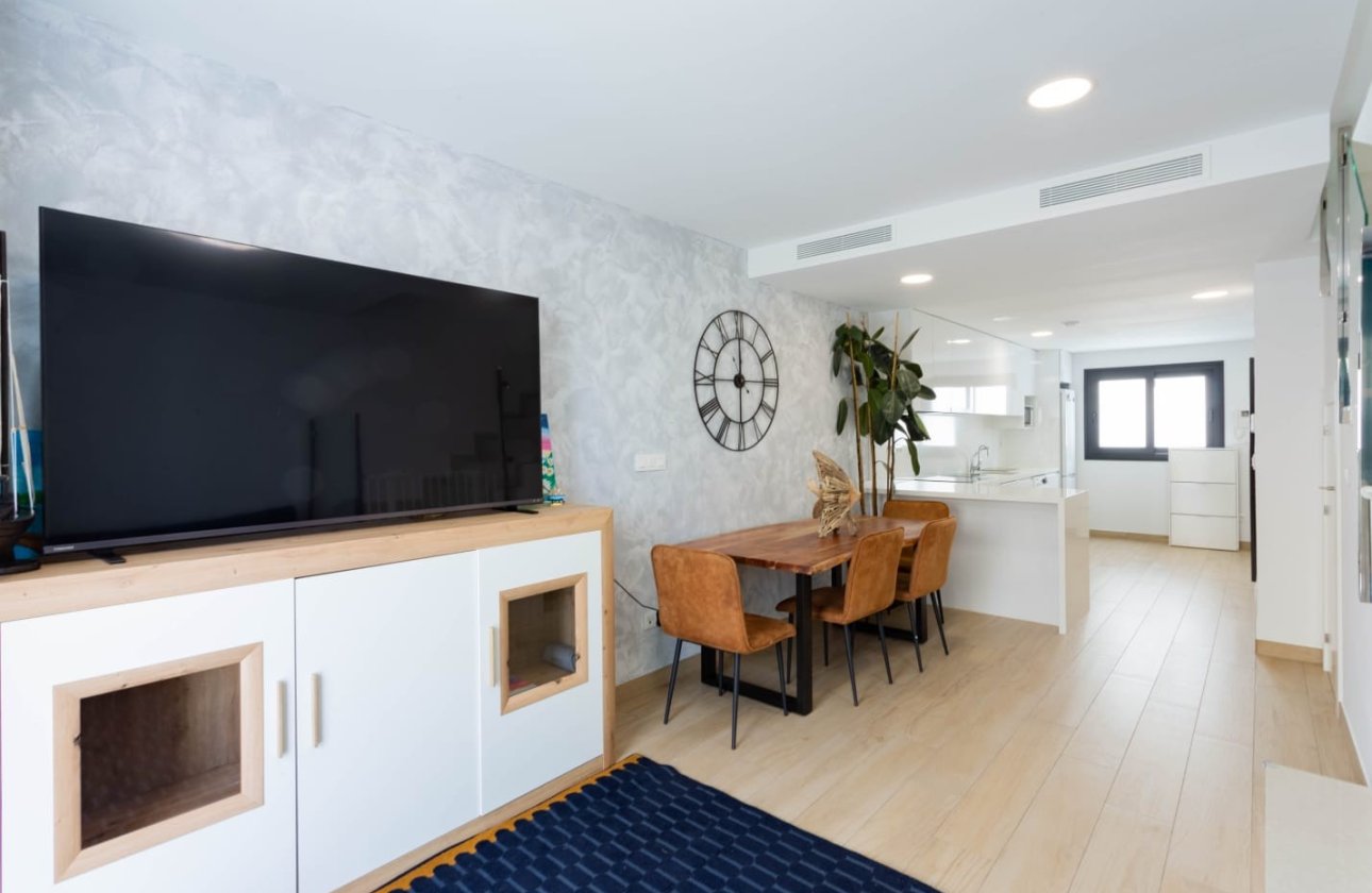 Revente - Maison de ville - Finestrat - Balcón De Finestrat