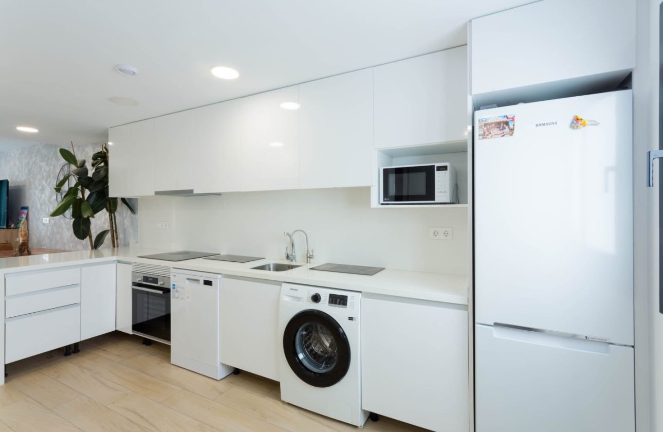 Revente - Maison de ville - Finestrat - Balcón De Finestrat