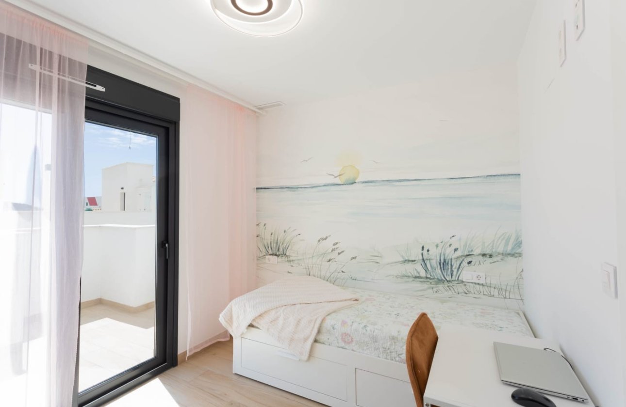Revente - Maison de ville - Finestrat - Balcón De Finestrat