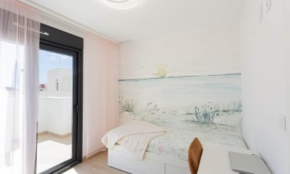 Revente - Maison de ville - Finestrat - Balcón De Finestrat