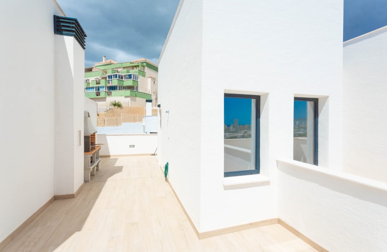 Revente - Maison de ville - Finestrat - Balcón De Finestrat