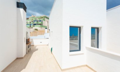 Revente - Maison de ville - Finestrat - Balcón De Finestrat