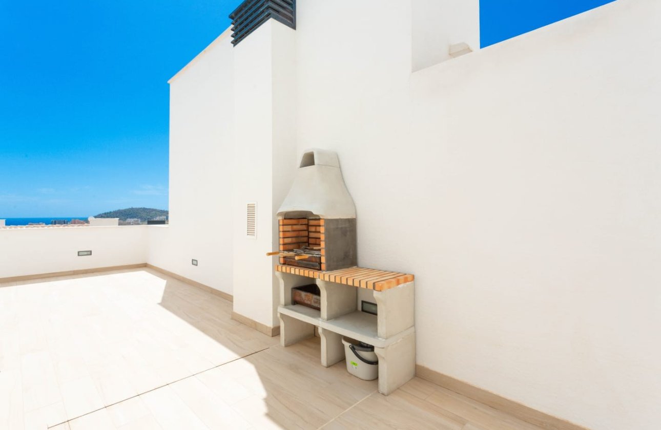 Revente - Maison de ville - Finestrat - Balcón De Finestrat