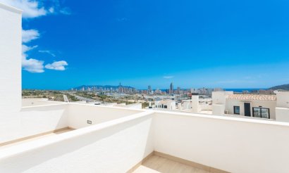 Revente - Maison de ville - Finestrat - Balcón De Finestrat