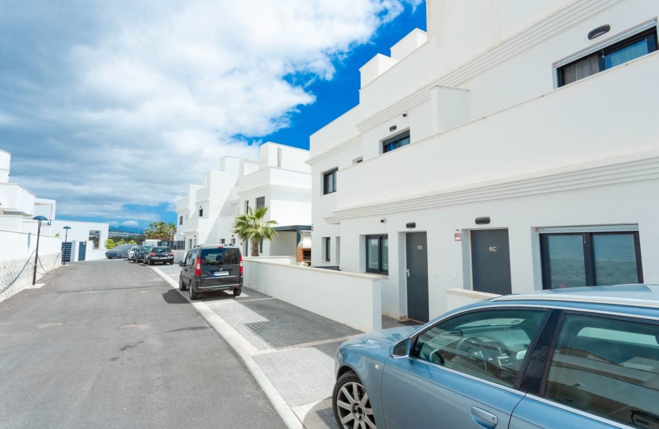Revente - Maison de ville - Finestrat - Balcón De Finestrat