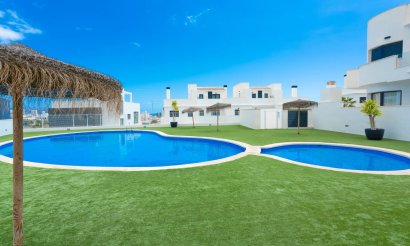 Revente - Maison de ville - Finestrat - Balcón De Finestrat