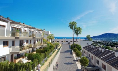New Build - Townhouse - La Nucía