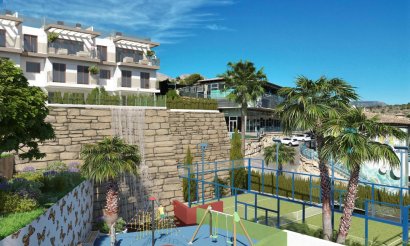 New Build - Townhouse - La Nucía