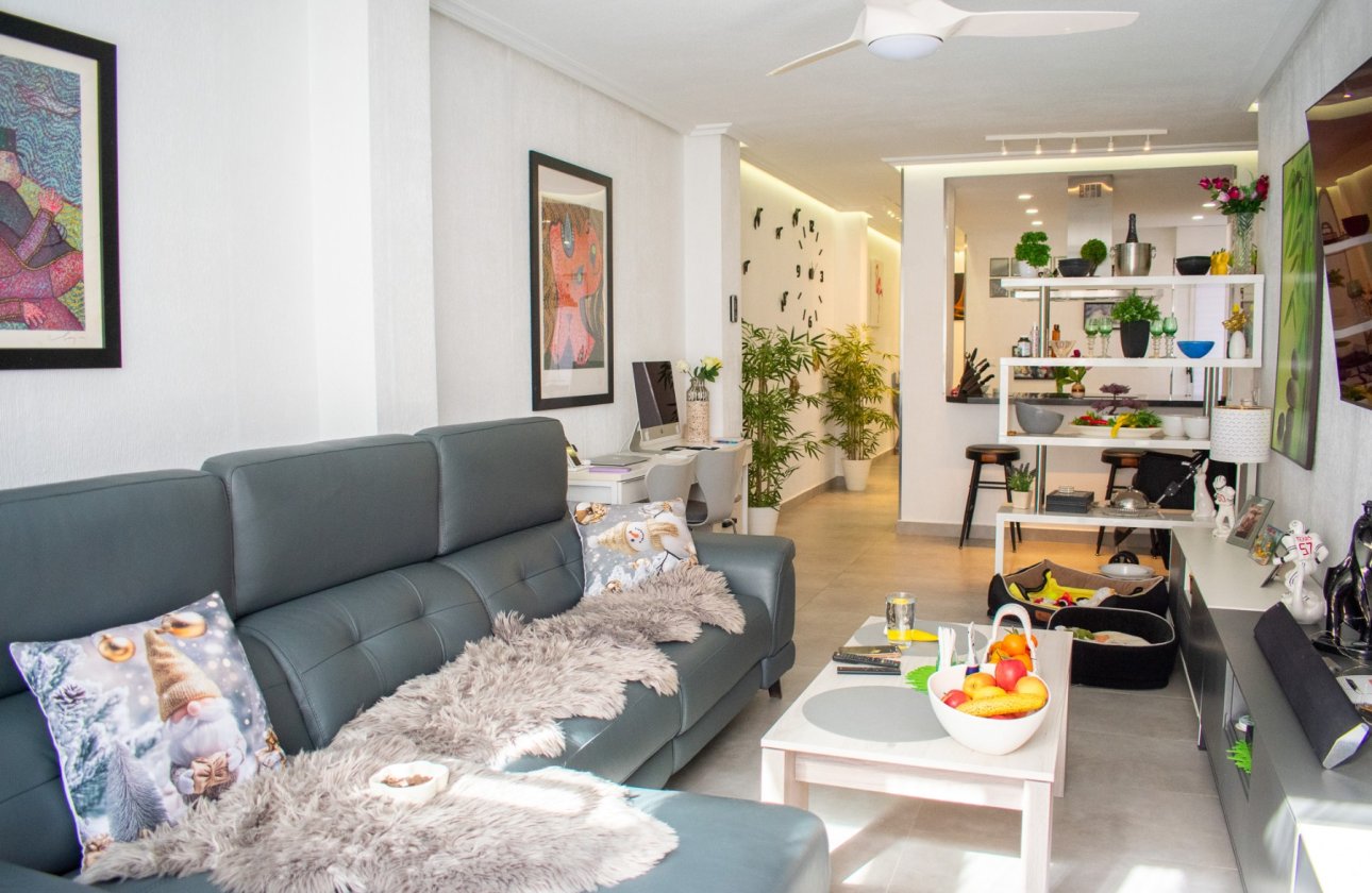 Revente - Attique - Torrevieja - Playa de los Locos