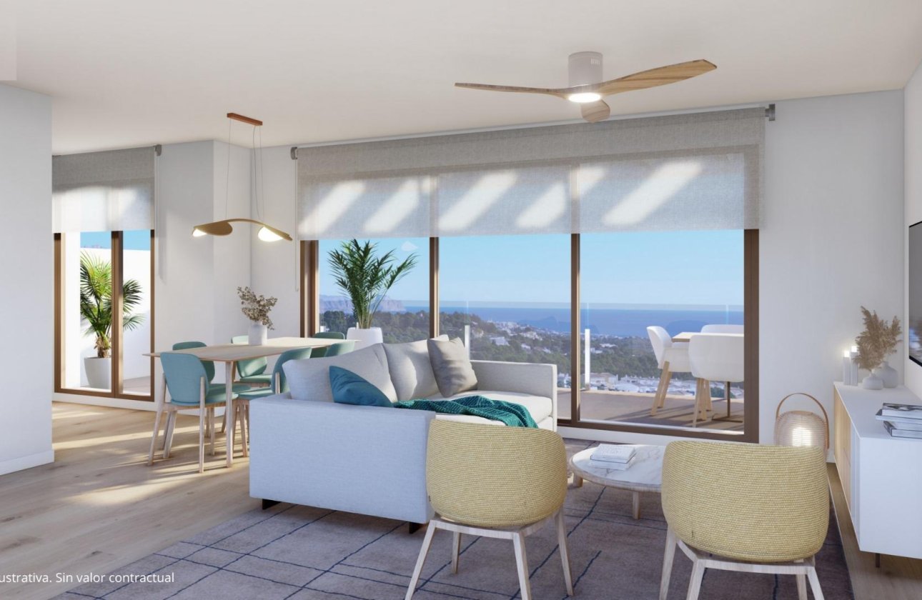 New Build - Townhouse - La Nucía