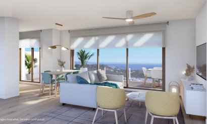 New Build - Townhouse - La Nucía