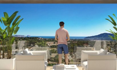 New Build - Townhouse - La Nucía