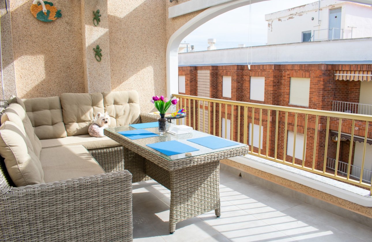 Revente - Attique - Torrevieja - Playa de los Locos