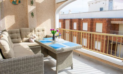 Revente - Attique - Torrevieja - Playa de los Locos