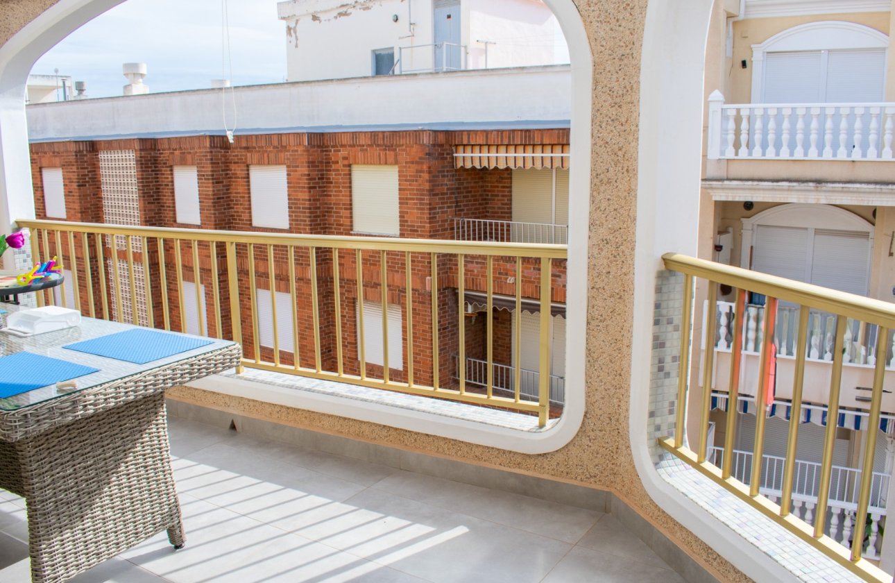 Revente - Attique - Torrevieja - Playa de los Locos