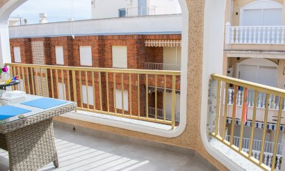 Revente - Attique - Torrevieja - Playa de los Locos