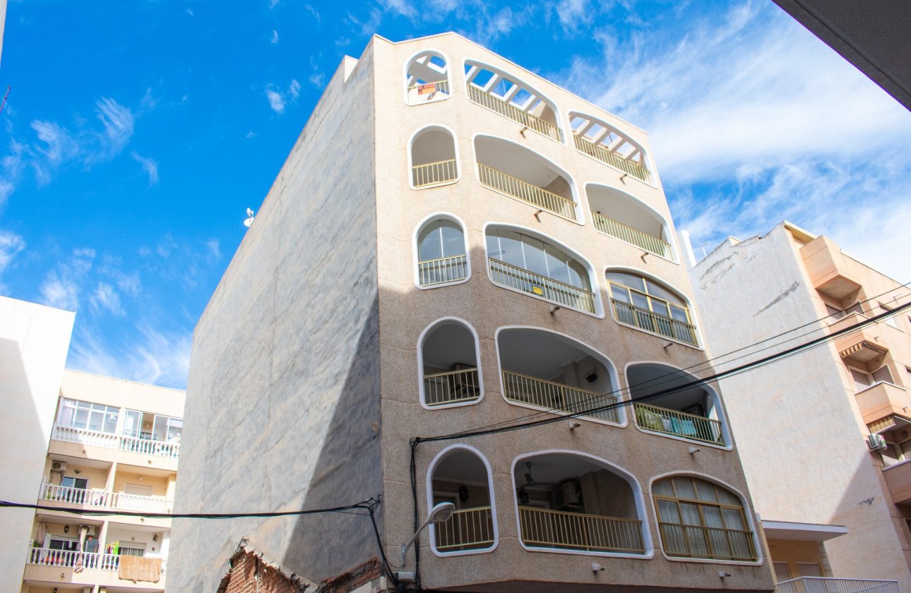 Revente - Attique - Torrevieja - Playa de los Locos