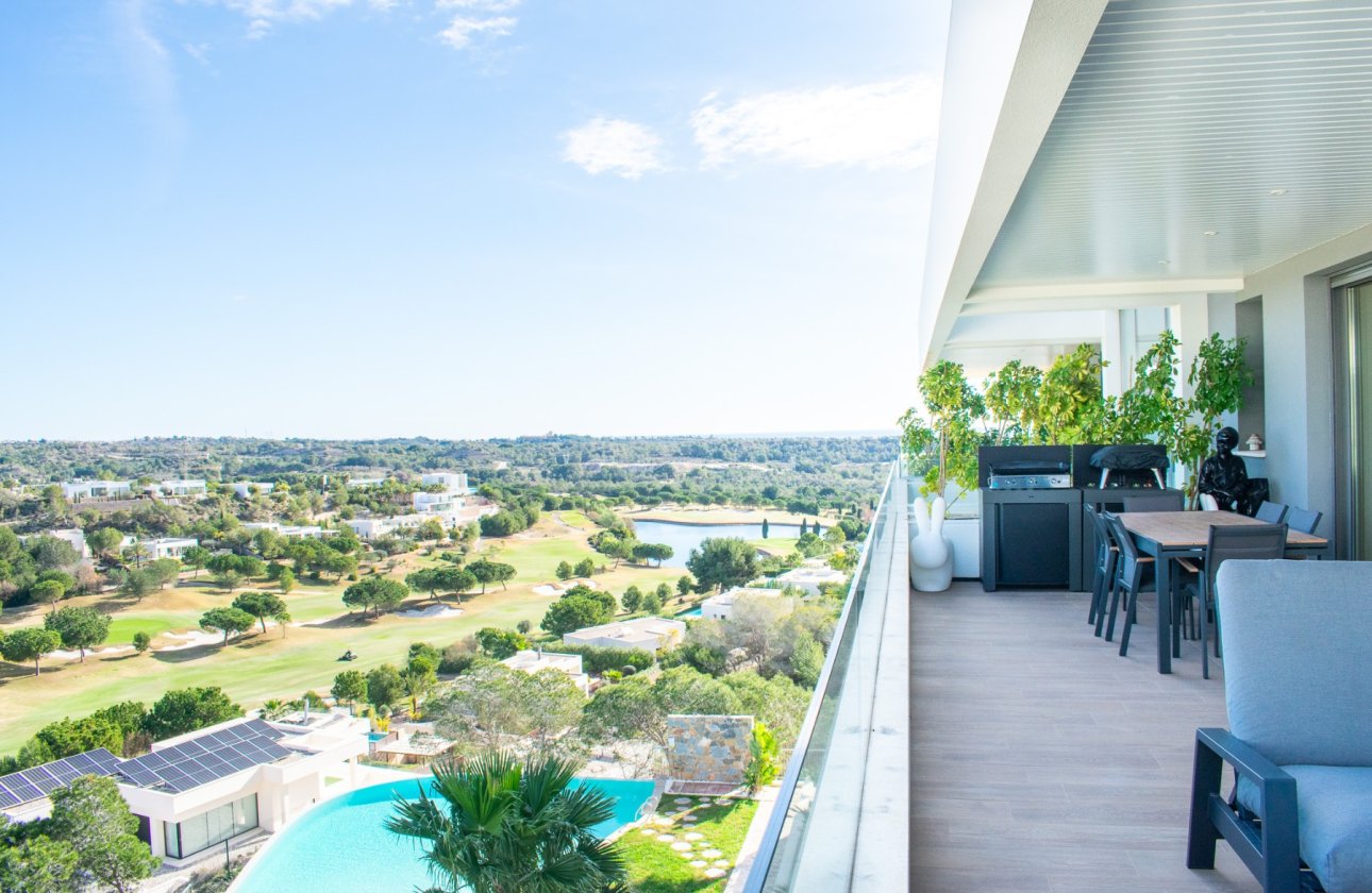 Reventa - Apartamento / piso - San Miguel de Salinas - Las Colinas Golf