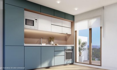 New Build - Townhouse - La Nucía