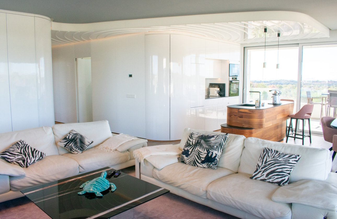 Reventa - Apartamento / piso - San Miguel de Salinas - Las Colinas Golf