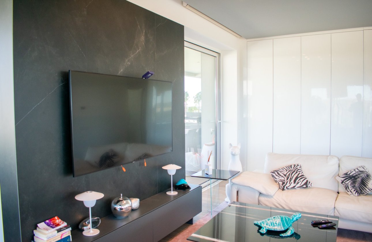 Reventa - Apartamento / piso - San Miguel de Salinas - Las Colinas Golf