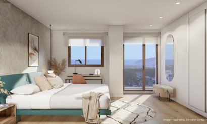 New Build - Townhouse - La Nucía