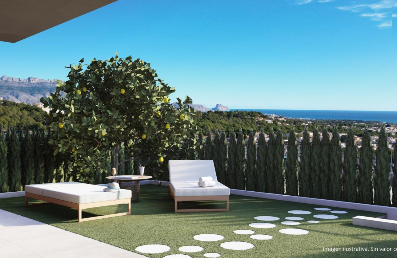 New Build - Townhouse - La Nucía