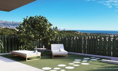 New Build - Townhouse - La Nucía
