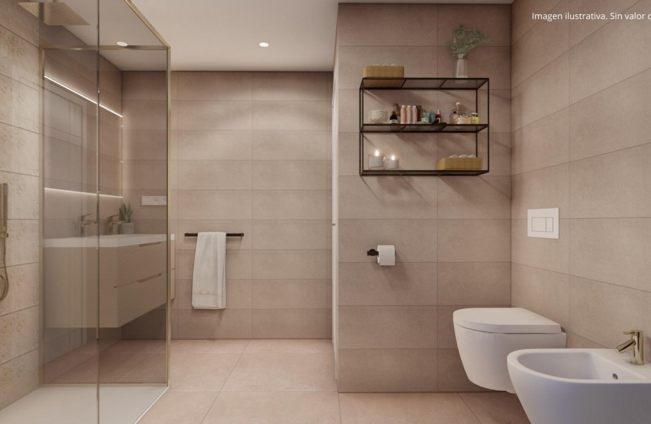 New Build - Townhouse - La Nucía