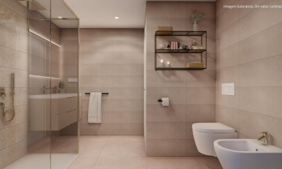 New Build - Townhouse - La Nucía