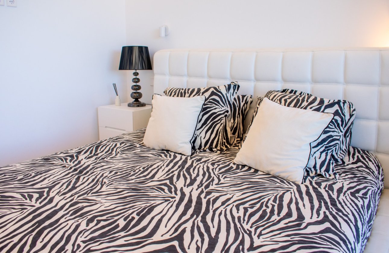 Reventa - Apartamento / piso - San Miguel de Salinas - Las Colinas Golf