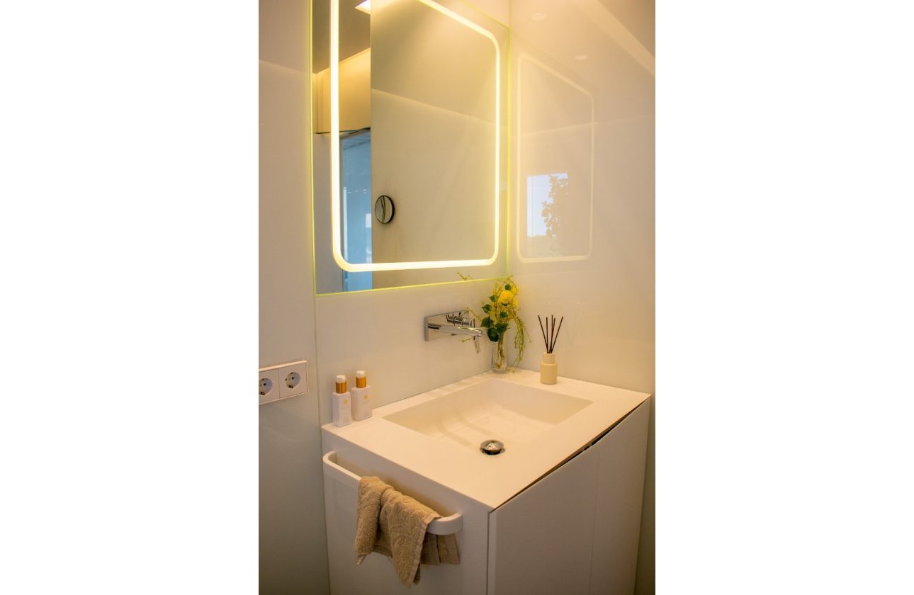 Reventa - Apartamento / piso - San Miguel de Salinas - Las Colinas Golf