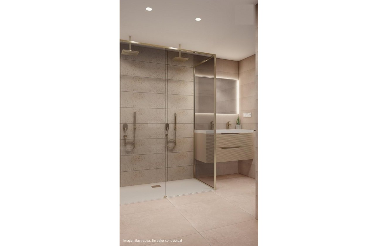 New Build - Townhouse - La Nucía