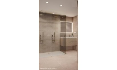 New Build - Townhouse - La Nucía
