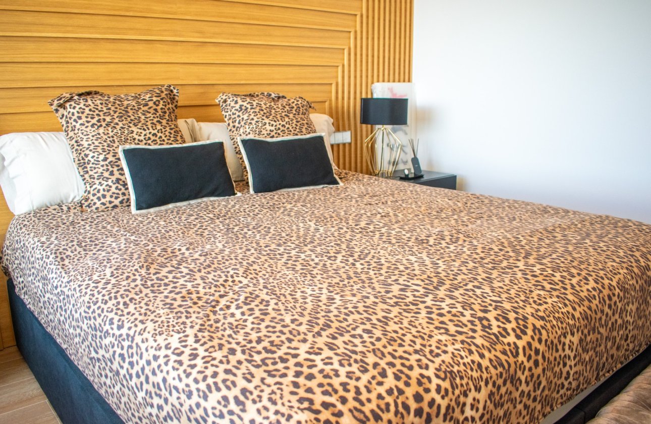 Reventa - Apartamento / piso - San Miguel de Salinas - Las Colinas Golf