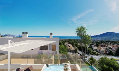 New Build - Townhouse - La Nucía