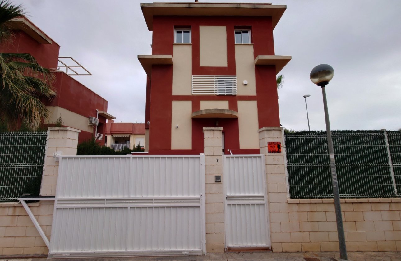 Reventa - Adosado - Orihuela Costa - Lomas de Cabo Roig